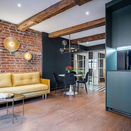 Stary Toruń 1555 Apartments III מראה חיצוני תמונה