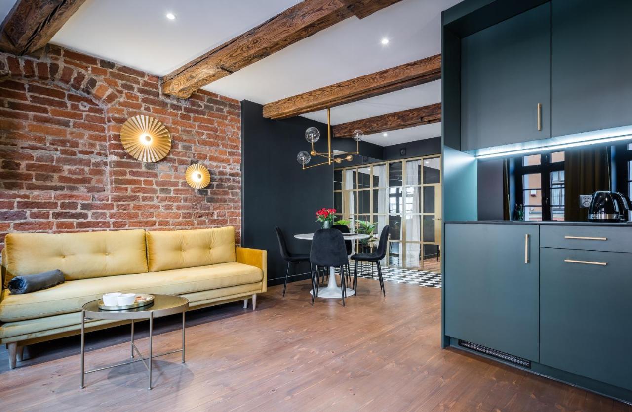 Stary Toruń 1555 Apartments III מראה חיצוני תמונה